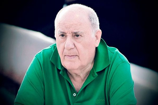 Amancio Ortega